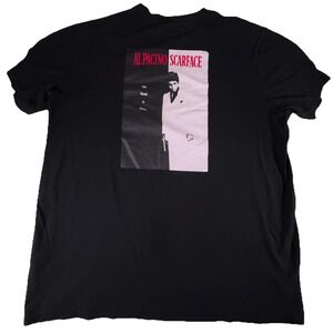 Shoe‎ Palace X Scarface "The World Is Yours" Graphic XXL 2XL Black Limited